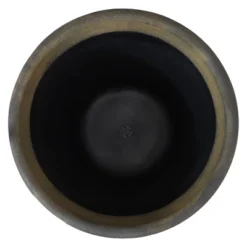 Sunnydaze Decor Sunnydaze Indoor/Outdoor Patio, Garden, Or Porch Weather-Resistant Double-Walled Arabella Flower Pot Planter - 20" -Outdoor Garden Store GUEST 4b005005 2c8f 4961 9838 78f69fdae455