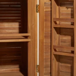 Patio Bar Table Teak - Olivia & May -Outdoor Garden Store GUEST 4bdebf32 9e64 4383 a5b6 f180a2d1eb11