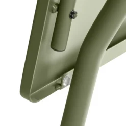 Lafuma Balcony II Colorblock Steel Compact Square Folding Multipurpose Accent Table For Outdoor Backyard Patios And Decks, Moss 6 Lafuma Balcony II Colorblock Steel Compact Square Folding Multipurpose Accent Table For Outdoor Backyard Patios And Decks, Moss -Outdoor Garden Store GUEST 4c5115b9 b9b7 4734 9fc6 5ae4040dd305