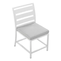 Outdoor Four-Seat Dining Set For Patios, Balconies And Lawns - ModernLuxe -Outdoor Garden Store GUEST 4c8e4533 365d 49b0 a3e2 a375695e3d81