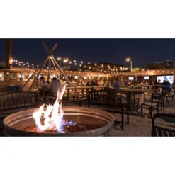 12ct Seasons Wi-Fi Classic Café Outdoor String Lights - Black Wire - Enbrighten -Outdoor Garden Store GUEST 4d693868 7d49 4080 96eb cb4214525b7b