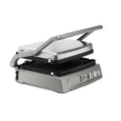 Cuisinart Griddler Elite -Stainless Steel - GR-300WSP1
