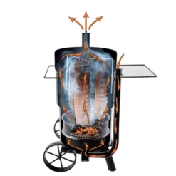 Oklahoma Joe's Bronco Drum Smoker 19202089 -Outdoor Garden Store GUEST 4e686a37 6367 4537 b455 67e727df79bd