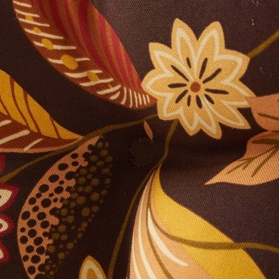 Set Of 2 Timberland Floral Outdoor Seat Cushions - Kensington Garden 6 Set Of 2 Timberland Floral Outdoor Seat Cushions - Kensington Garden - Image 6