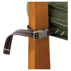 Montlake Fadesafe Round Patio Dining Seat Cushion Set - Heather Fern Green - Classic Accessories -Outdoor Garden Store GUEST 50979c37 92b9 4f64 97af 1a13618d0488