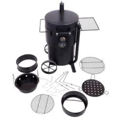 Oklahoma Joe's Bronco Drum Smoker 19202089 -Outdoor Garden Store GUEST 517224b2 3e72 4011 abb3 e61cd5496a47