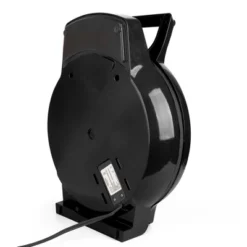 Courant 12 Inch Electric Griddle And Pizza Maker W/ Dial, Opens 180° -Outdoor Garden Store GUEST 517e7804 8499 4fa6 8527 c700732fb644