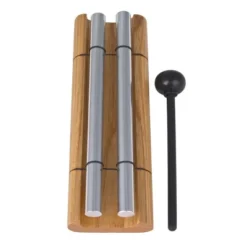Woodstock Wind Chimes For Outside, Garden Décor, Outdoor & Patio Décor, Woodstock Zenergy Chime Silver Meditation Chimes -Outdoor Garden Store GUEST 51d678ed 17cc 4cce ba7b b86faaa03356