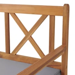 Manchester 2pc Acacia Wood Outdoor Set - Natural - Alaterre Furniture 22 Manchester 2pc Acacia Wood Outdoor Set - Natural - Alaterre Furniture -Outdoor Garden Store GUEST 5252e32f d1a3 494d 8087 83d392b57066