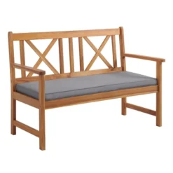 Manchester 2pc Acacia Wood Outdoor Set - Natural - Alaterre Furniture 16 Manchester 2pc Acacia Wood Outdoor Set - Natural - Alaterre Furniture -Outdoor Garden Store GUEST 525a7583 fb5a 4eb5 9513 9b4a02dee2dc