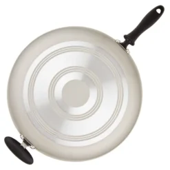 Farberware Reliance 14" Aluminum Nonstick Skillet - Silver -Outdoor Garden Store GUEST 530bfe3b 6ea1 4b31 9cfe c6d79677d066