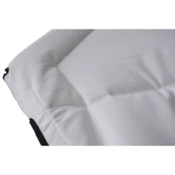 Sea Breeze Luxury Steel Frame Lounger With Canopy - Blue Wave -Outdoor Garden Store GUEST 53ab03fb 8b6e 4ac9 8119 bc233119ddb1