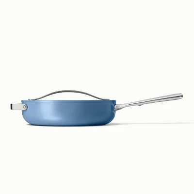 Caraway Home 4.5qt Saute Pan With Lid 1 Caraway Home 4.5qt Saute Pan With Lid