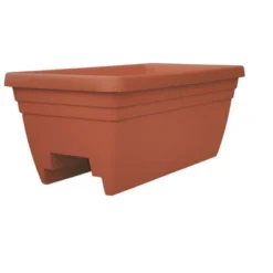 Sonoma Railing Planter - Southern Patio -Outdoor Garden Store GUEST 5555ac5a 7cb7 4a59 a395 0db7d47f70d8