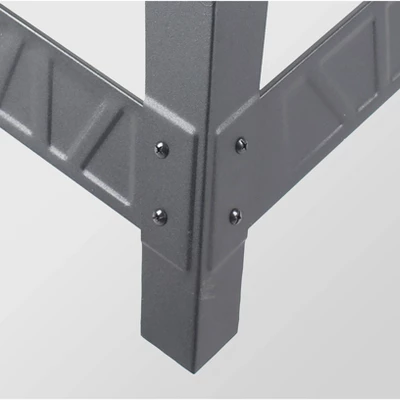 30" Electric Smoker Leg Stand Black - Dyna-Glo 3 30" Electric Smoker Leg Stand Black - Dyna-Glo - Image 3