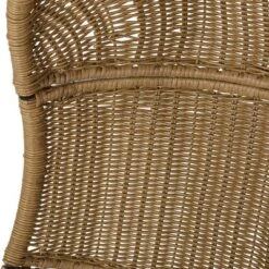 Ripley Outdoor Wicker Hanging Chair With Stand - Light Brown/Dark Gray - Christopher Knight Home -Outdoor Garden Store GUEST 59559fe7 4666 4362 b3dd d12b0bc9678e