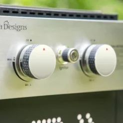 Captiva Designs E02GR010 2-Burner Propane Gas Flat Top Grill And Griddle - Black -Outdoor Garden Store GUEST 59e9721a b8b8 43ae b9ba 8323f9997f9d