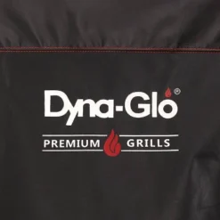 Dyna-Glo DG951ESC Water Resistant Heavy-Duty PVC Shell Premium Vertical Smoker Cover, Black -Outdoor Garden Store GUEST 59fb44ec 8458 4c4b 80ad e6607d61d85f