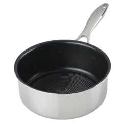 Circulon SteelShield C-Series 2qt Clad Tri-Ply Nonstick Saucepan With Lid 9 Circulon SteelShield C-Series 2qt Clad Tri-Ply Nonstick Saucepan With Lid -Outdoor Garden Store GUEST 5a68ba4f 45cb 4991 9baf 945f0b2c0ae1