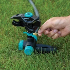 Gilmour Medium Duty Circular Sprinkler With Spike -Outdoor Garden Store GUEST 5b1cfd7f 276a 41a9 9a21 07bf0b9bc1ef