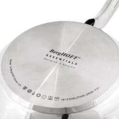 BergHOFF Belly Shape 18/10 Stainless Steel Frying Pan