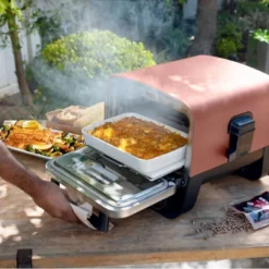 Ninja Woodfire 8-in-1 Outdoor Oven - OO101 -Outdoor Garden Store GUEST 5c5689ac d708 4b1a 88d9 9578aa5ebb94