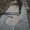 DeWitt DuPont Geotextile 3D Honeycomb 5.6 Oz GroundGrid Outdoor Pathway Soil Stabilization System