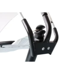 Sea Breeze Luxury Steel Frame Lounger With Canopy - Blue Wave -Outdoor Garden Store GUEST 61407437 eaa3 44d1 aa46 af45be20d3d8