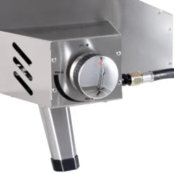 Captiva Designs E02GR011 Propane Gas Outdoor Pizza Oven - Black -Outdoor Garden Store GUEST 616fb2a1 5465 49ba 9804 f9088078c079