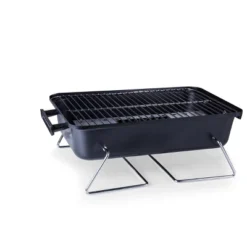 Picnic Time Buccaneer Charcoal Grill/ Cooler/ 3 Pc Tools Model 750-00-175 -Outdoor Garden Store GUEST 61db8296 050c 4419 8f6a 4fa1e39be6ad