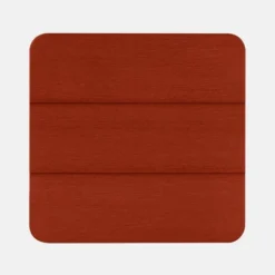 Italica 4pc Outdoor Set With Modern Adirondack Chairs, Double Wider Adirondack Chair & Side Table - Rustick Red - Highwood -Outdoor Garden Store GUEST 61e708ed b539 4717 bbaa fb64944ca617