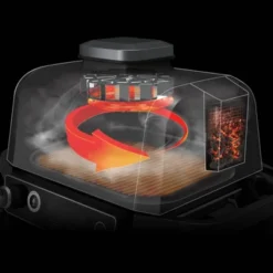 Ninja Woodfire Outdoor Grill & Smoker, 7-in-1 Master Grill, BBQ Smoker And Air Fryer With Woodfire Technology - OG701 -Outdoor Garden Store GUEST 629e4e1e 2cbb 47fd 8349 fe5de47c310b