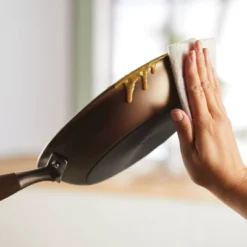 Anolon Advanced Home 9.5" Crepe Pan Bronze -Outdoor Garden Store GUEST 631e0bef 8f0f 4c9e ae53 289d83d5e8d7