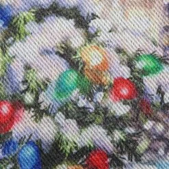 Evergreen Cottage In The Snow Garden Lustre Flag 7 Evergreen Cottage In The Snow Garden Lustre Flag -Outdoor Garden Store GUEST 6430963d 6870 4d6c 8a3f 2bd5d28924cb