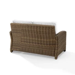 Bradenton Outdoor Wicker Loveseat - Crosley 24 Bradenton Outdoor Wicker Loveseat - Crosley -Outdoor Garden Store GUEST 654dca89 91ec 447f 801a 958987df1313