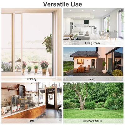 Costway Hammock Rope Chair Patio Porch Yard Tree Hanging Air Swing Outdoor (Blue) 5 Costway Hammock Rope Chair Patio Porch Yard Tree Hanging Air Swing Outdoor (Blue) - Image 5