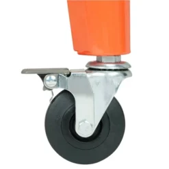 80qt Portable Rolling Patio Cooler - Permasteel -Outdoor Garden Store GUEST 67aab744 e03a 4346 9e57 59e7fcb24da3