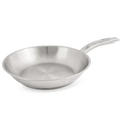 BergHOFF Belly Shape 18/10 Stainless Steel Frying Pan -Outdoor Garden Store GUEST 67d635b7 892e 4deb a480 231ad1ac119d