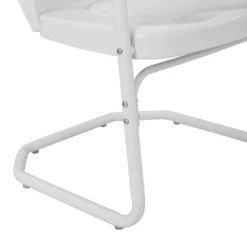 Ridgeland 2pk Outdoor Chairs - White - Crosley 21 Ridgeland 2pk Outdoor Chairs - White - Crosley -Outdoor Garden Store GUEST 6828086b 7fef 4d86 a282 cbe6a155e4e5