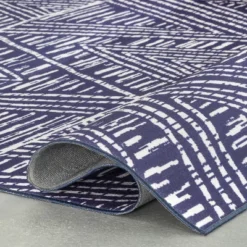 NuLOOM Nelle Machine Washable Indoor/Outdoor Area Rug -Outdoor Garden Store GUEST 68f1189d 39af 42bd b391 554789f9a011