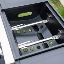 Captiva Designs E02GR010 2-Burner Propane Gas Flat Top Grill And Griddle - Black -Outdoor Garden Store GUEST 6925a87a 6867 4b09 8189 56ffe6782369