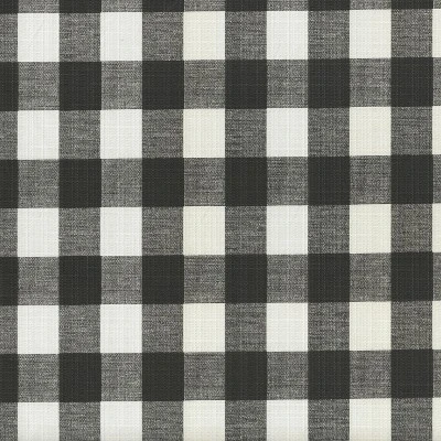 25" Anderson Floor Pillow Black - Pillow Perfect 2 25" Anderson Floor Pillow Black - Pillow Perfect - Image 2