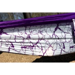 Equip 1 Person Travel Hammock - Purple Lightning -Outdoor Garden Store GUEST 69fa7182 09a1 4a09 89b1 90301ddd6961