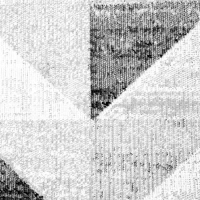 Sofia Holly 5'3" X 7'2" Outdoor Patio Rug Gray/Blue - Nicole Miller 2 Sofia Holly 5'3" X 7'2" Outdoor Patio Rug Gray/Blue - Nicole Miller - Image 2