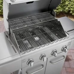 Kenmore 4-Burner Grill With Searing Side Burner PG-40405SOLSteel -Outdoor Garden Store GUEST 6a40f8db b262 42a2 9d04 2f7374036a4e