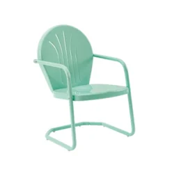 Griffith Metal Chair Aqua - Crosley 22 Griffith Metal Chair Aqua - Crosley -Outdoor Garden Store GUEST 6a4cf801 1e53 4c99 b1e6 54508d8aa0cd