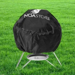 Noa Store 18" BBQ Grill Covers 210D Heavy Duty Waterproof 7 Noa Store 18" BBQ Grill Covers 210D Heavy Duty Waterproof -Outdoor Garden Store GUEST 6b4a1e91 94b1 4306 8535 b8b39573a2fa