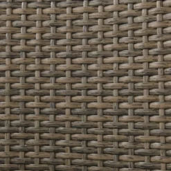 Rockport Outdoor Ottoman - Oatmeal/Light Brown - Crosley -Outdoor Garden Store GUEST 6b9cbcaf d501 44a2 b397 68c50f7c2ddc