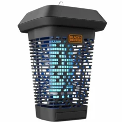 Black & Decker BLACK+DECKER BDPC912 Outdoor Hanging Bug Zapper