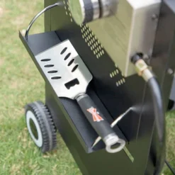 Captiva Designs E02GR010 2-Burner Propane Gas Flat Top Grill And Griddle - Black -Outdoor Garden Store GUEST 6bd57517 f36e 4134 bf45 322d332a34f6